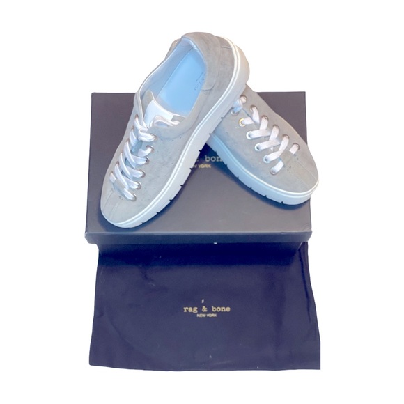 NEW Women’s Rag & Bone Linden Sneaker - Picture 5 of 6